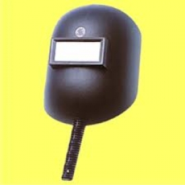 Mascara de solda punho